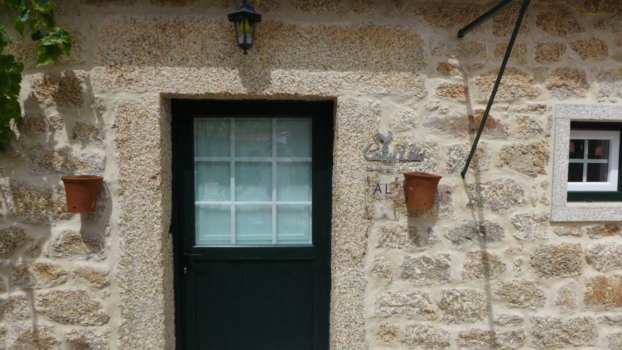 Casas Da Villa- Monsanto Exterior foto
