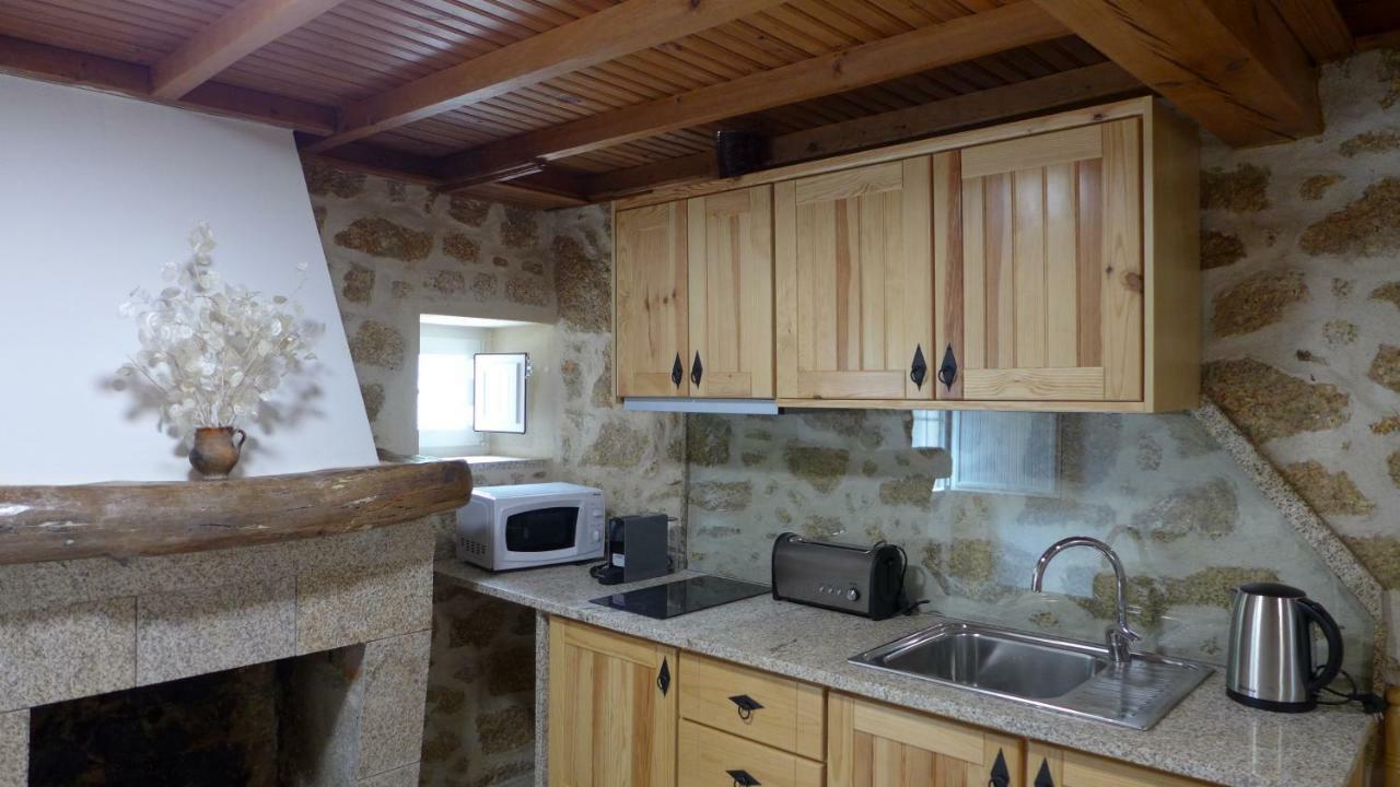 Casas Da Villa- Monsanto Exterior foto